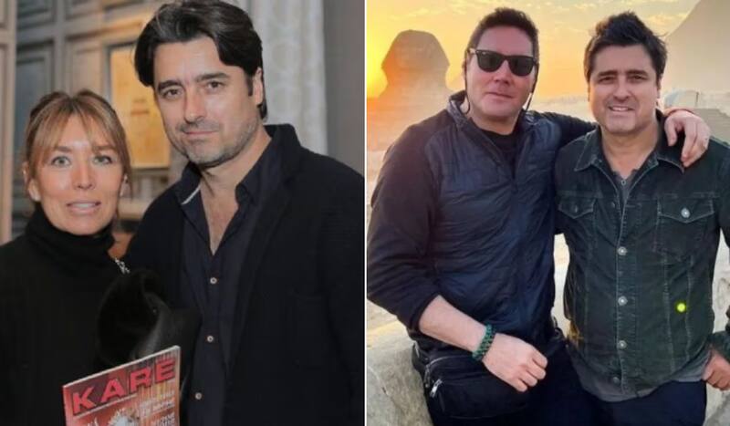 actualizó estado de salud del actor y Pancho Saavedra.