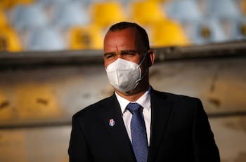 La millonaria cifra que tendría que cancelar la U para despedir a Rafael Dudamel