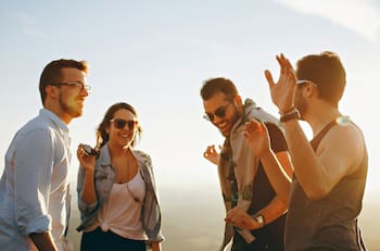 Panoramas para hacer con tus amigos durante San Valentín