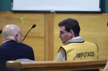 Inicia el segundo juicio contra Martín Pradenas por siete delitos sexuales