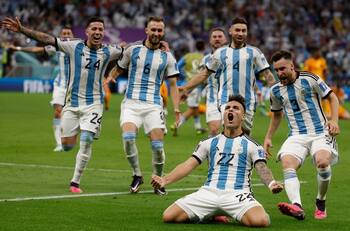 No puede ser Julián Álvarez: Los candidatos a ganar el premio como mejor futbolista joven del Mundial Qatar 2022