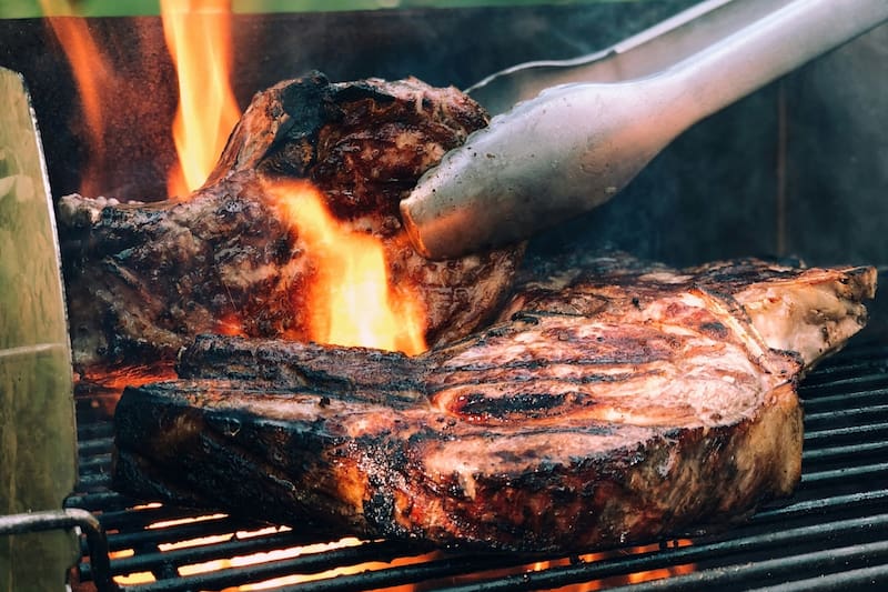 Consumo de carne a nivel mundial.