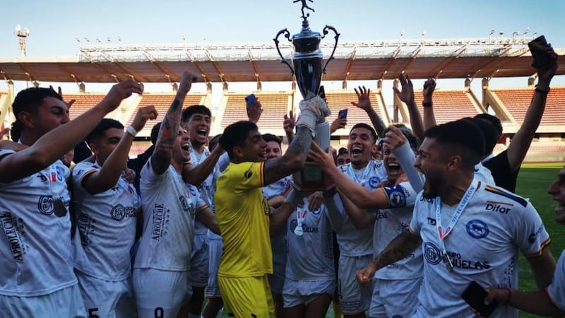 Deportes Osorno y su vuelta al fútbol profesional.