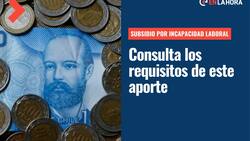 Subsidio por Incapacidad Laboral: ¿Cuáles son los requisitos y cómo se calcula el monto a recibir?
