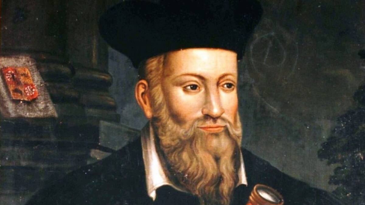 Nostradamus: ¿Cuáles son las profecías anunciadas para el año 2022?