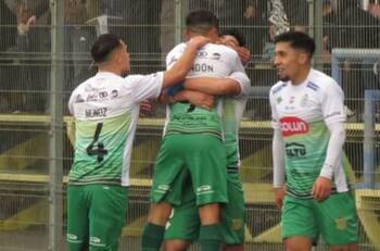 Equipo del fútbol chileno ocupó gráfica de la teleserie Verdades Ocultas para anunciar su partido