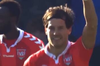 VIDEO | Así fue el primer gol de Miiko Albornoz tras su decepcionante paso por Colo Colo