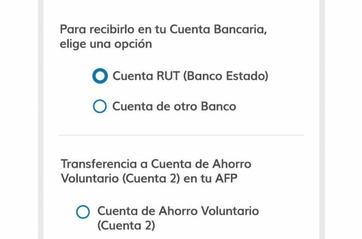 Retiro de fondos AFP: Así será el formulario para solicitar el dinero