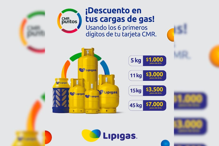 Estos son los descuentos que puedes recibir.