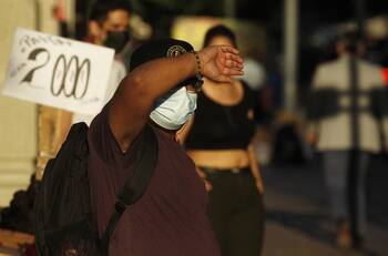 Radiación Ultravioleta: así estará el índice UV solar en Santiago hoy sábado