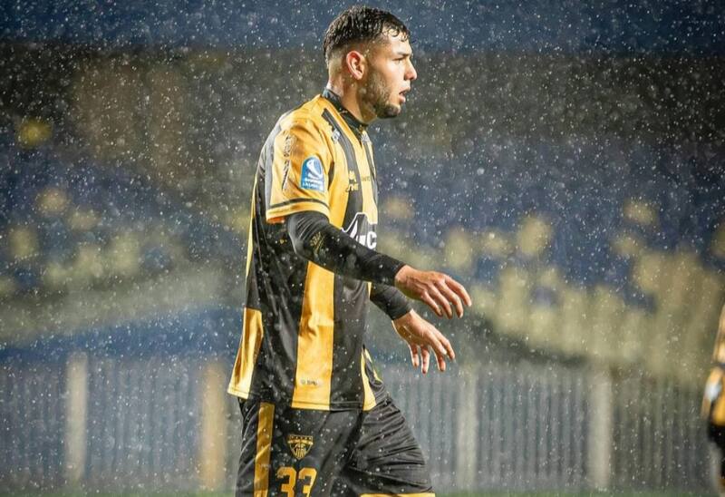 Luis Muñoz en Fernández Vial.