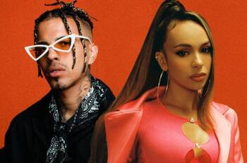 Bad Gyal y Rauw Alejandro sorprenden con sensual videoclip de "Zorra (Remix)"