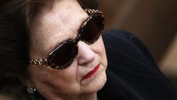 Muere Lucía Hiriart: revelan cómo fueron las últimas horas de la viuda de Augusto Pinochet