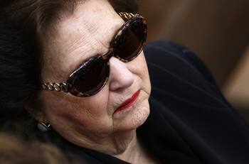 Muere Lucía Hiriart: revelan cómo fueron las últimas horas de la viuda de Augusto Pinochet