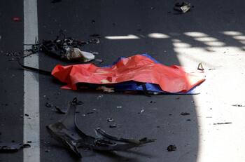 Fatal accidente automovilístico dejó una persona fallecida en la comuna de Pudahuel
