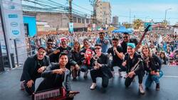 “No quiero pensar que fue una mala intención”: Noche de Brujas explicó su ausencia en el Estadio Nacional para cierre de Teletón 2022