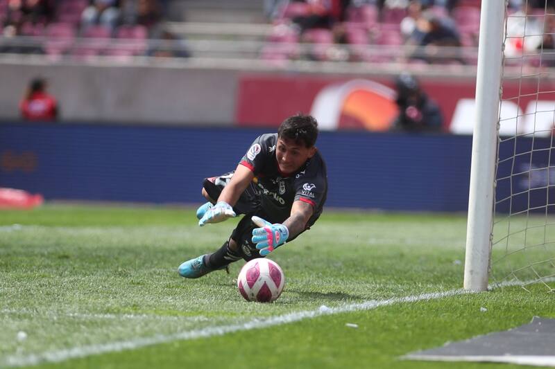 arregló su arribo a Deportes Antofagasta. Foto: Agencia Aton.