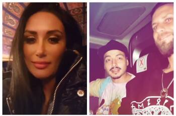 "Soy su hijo, manténgame por favor": Jean Philippe Cretton y Pamela Díaz compartieron divertida dinámica con Pollo Castillo en el Valle del Elqui