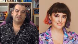 Tras la crítica a “Cuerpo sin vergüenza”: Este es el origen del conflicto entre Antonia Larraín y Cesarito
