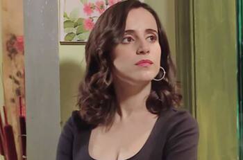 "Por lo freak y apasionante": Camila Hirane eligió su enamorado favorito para Rocío en "Verdades Ocultas"