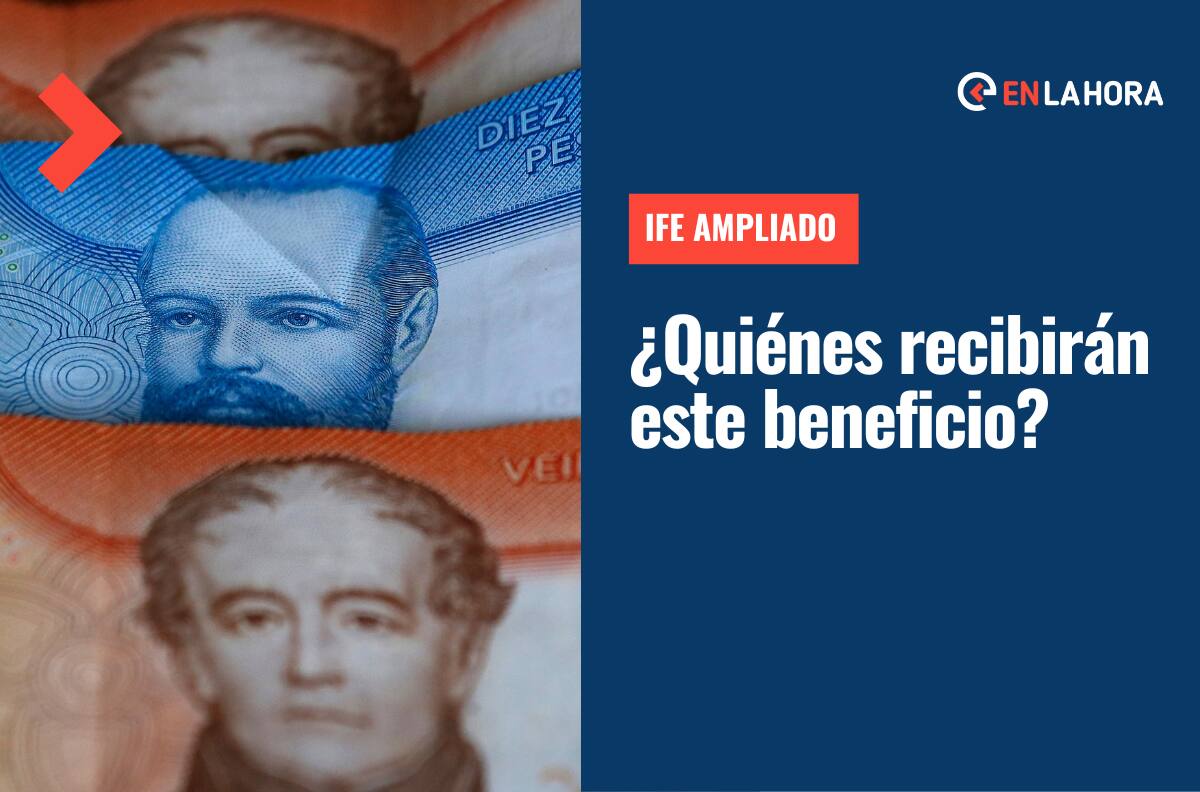 IFE Ampliado: ¿Quiénes recibirán este beneficio, cuál es el monto y en qué casos se entregará?