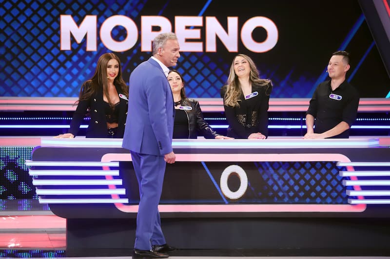 Luli y su familia en Qué dice Chile