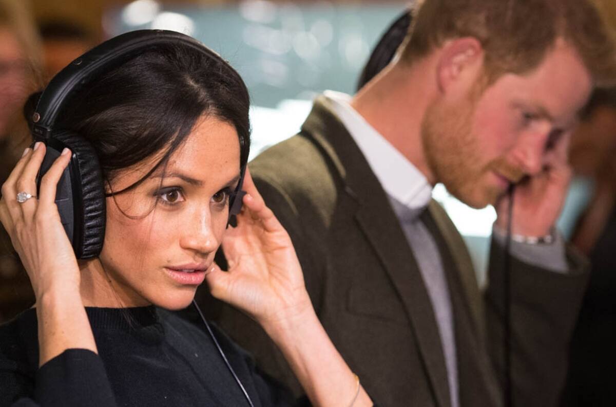 Le consiguió terapia: Meghan Markle reveló cómo el príncipe Harry la ayudó en su "peor momento"