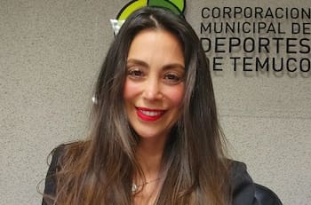 Alejada del baile: Así es la nueva vida de Yamna Lobos en Temuco