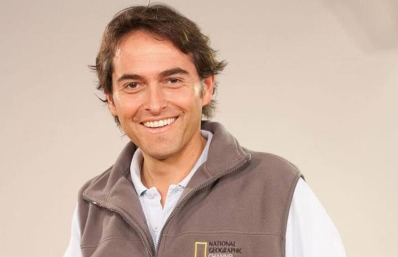 Sebastián "Lindorfo" Jiménez y el rodeo.