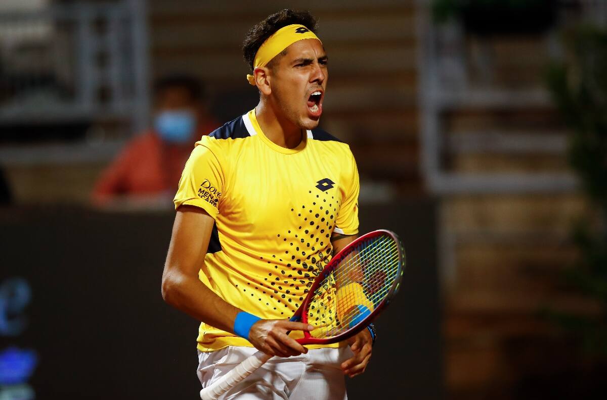 Alejandro Tabilo vs Oscar Otte: Cuándo, a qué hora y dónde ver los cuartos de final del ATP de Munich