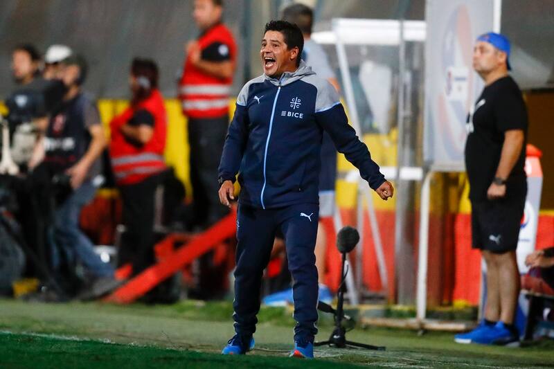 seguirá al mando del equipo cruzado porque la UC aún no amarra a su nuevo técnico (Foto: Aton)