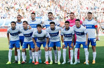 En la UC le echan la culpa a este jugador tras la derrota ante la U en el Clásico Universitario