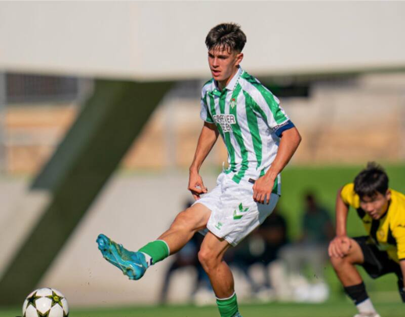 revivió momentos antes de su debut con Manuel Pellegrini.