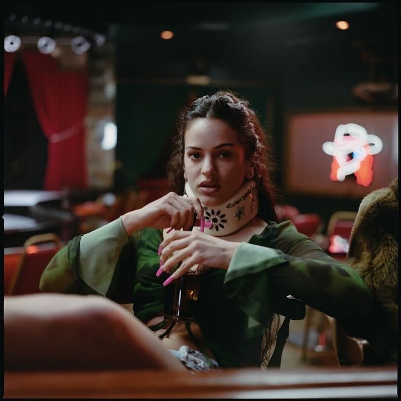 La cantante será parte de la tercera temporada de Euphoria.