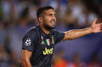 ¿Nueva competencia para Vidal? Aseguran que Emre Can podría llegar a Barcelona a cambio de Rakitic