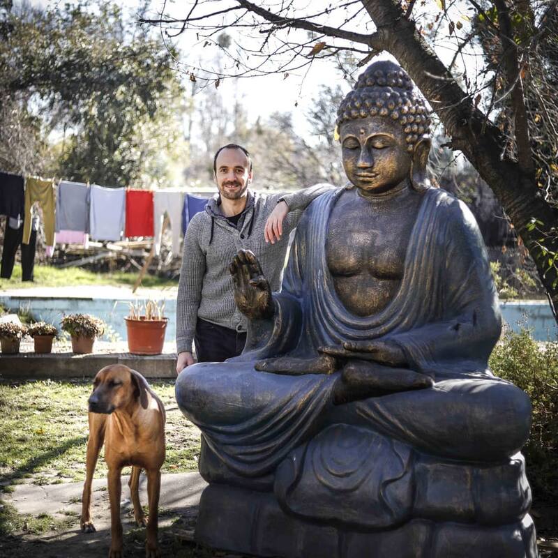 Simón Engel, hijo menor de Pedro Engel