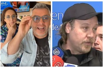 "Lo conozco hace años": José Miguel Viñuela brindó su respaldo a Alfredo Alonso tras incidentes en concierto de Daddy Yankee