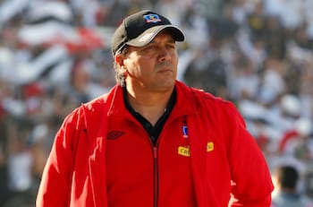 Los 5 entrenadores de Colo Colo con mejor rendimiento en la última década