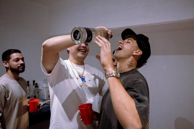 fue protagonista total en el América. Foto: Igor Lichnosvky.