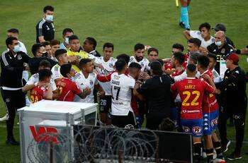 Peligra el Estadio Monumental: Colo Colo arriesga sanción por informe arbitral frente a Unión Española