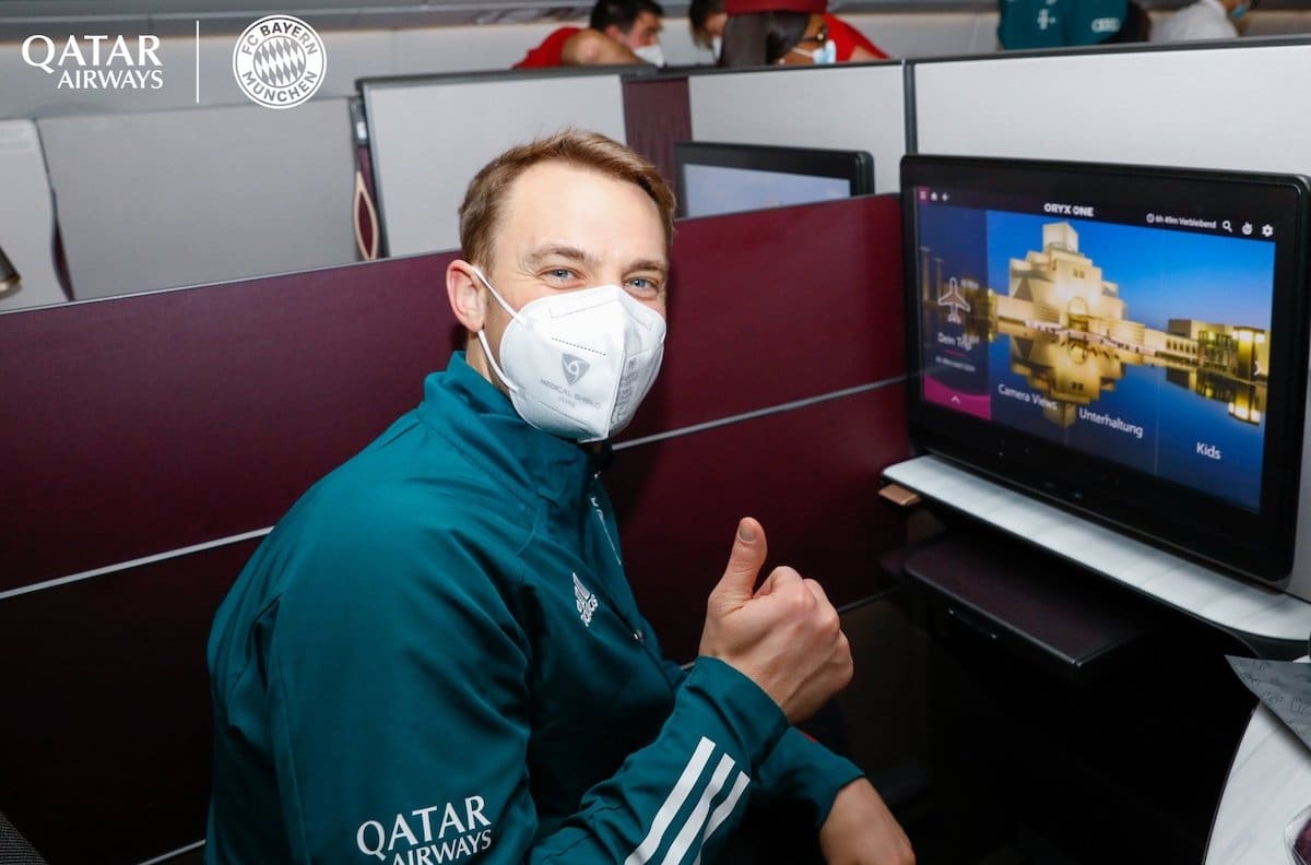 La pesadilla en el viaje del Bayern Múnich rumbo al Mundial de Clubes