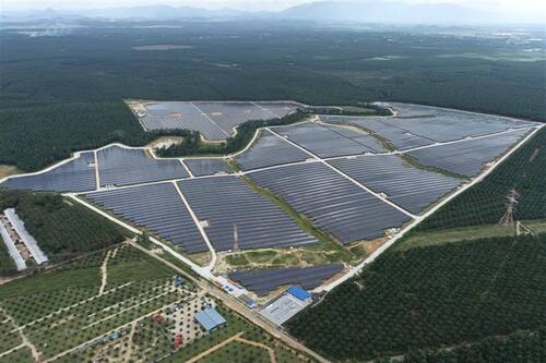 Busca desarrollar un plan de cinco años en Chile, que implicará levantar nueve iniciativas diferentes.