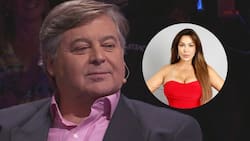 “No está feliz”: Ernesto Belloni asegura que Marlen Olivari quiere abandonar Mundos Opuestos