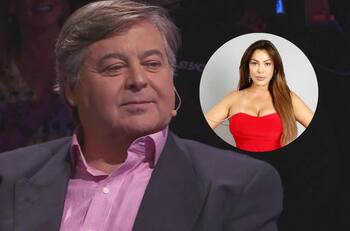 “No está feliz”: Ernesto Belloni asegura que Marlen Olivari quiere abandonar Mundos Opuestos