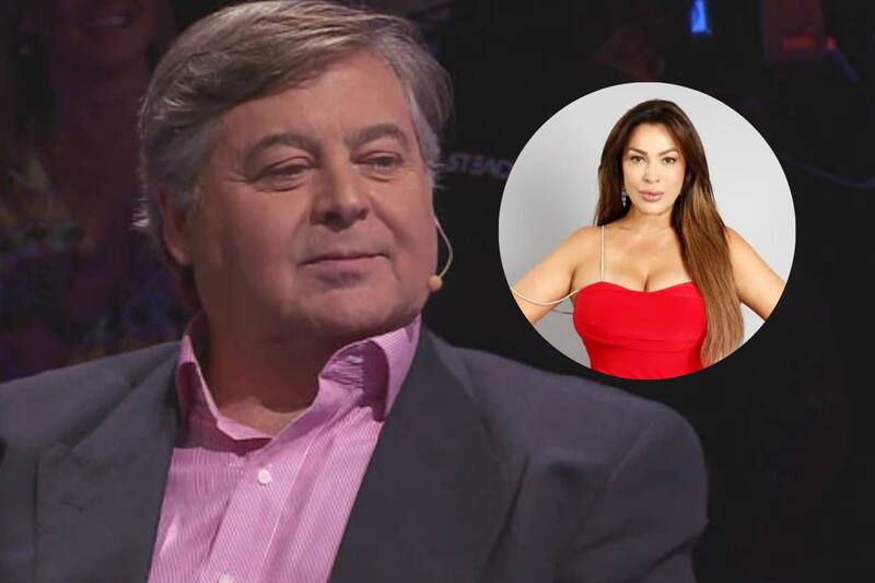 conversó con Marlen Olivari.