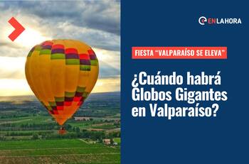 Globos Gigantes en Valparaíso: ¿Cuándo es el Festival la Joya del Verano y qué atracciones tendrá?