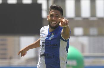 Universidad de Chile tiene a cuatro centrodelanteros en carpeta