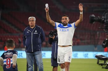 En la UC cambian el switch: “Hay que empezar a valorar cosas; no todo puede ser pesimista”