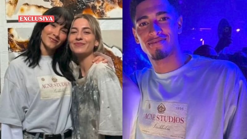 con la misma polera en distintas ocasiones.