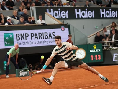 ¿Cuánto gana el campeón de Roland Garros? El premio en dinero y puntos que se entrega en Francia